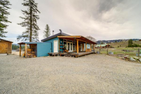 Lake-View Republic Cabin with Boat Launches!